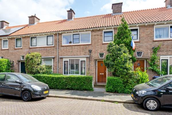 Woning Lodewijkstraat 6 Dordrecht