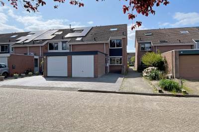 Woning van Rechterenlaan 23 Coevorden