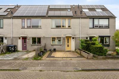 Woning Jacob van Heemskerkstraat 7 Hellevoetsluis