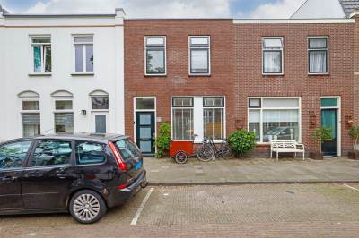 Woning Dr. Leijdsstraat 127 Haarlem