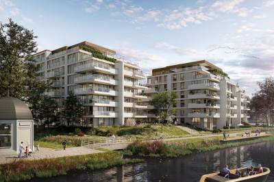 Woning Dokter Van der Stamstraat 46 Leidschendam