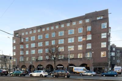 Woning Vrijheidslaan 91III Amsterdam