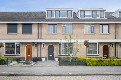 Woning Brahmsstraat 25 Capelle aan den IJssel