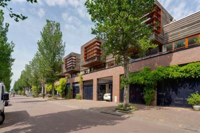 Woning J.F. van Hengelstraat 38 Amsterdam