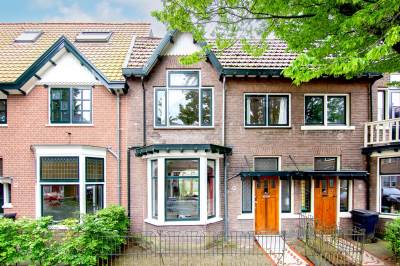 Woning Saenredamstraat 100 Haarlem