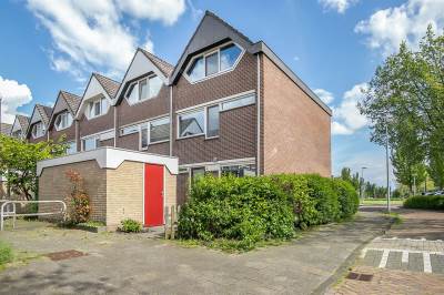 Woning Tinbergendreef 22 Maassluis