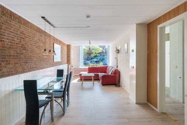Woning Nunspeetlaan 99 Den Haag