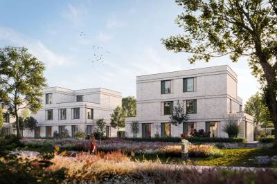 Woning Bouwnummer 18 Heerenveen