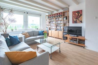 Woning Delftlaan 299IV Haarlem