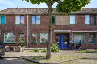Woning Sleewijkstraat 3 Amsterdam