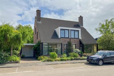 Woning Anne Franklaan 55 Bussum