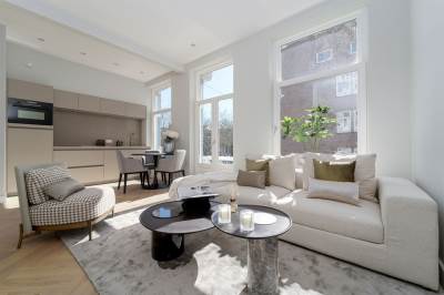 Woning Tweede Helmersstraat 2I Amsterdam