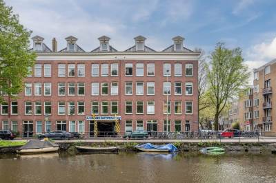 Woning Haarlemmerweg 57H Amsterdam