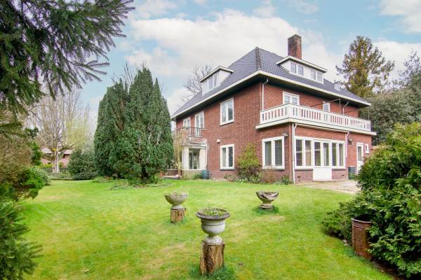 Woning Burgemeester den Texlaan 29 Aerdenhout