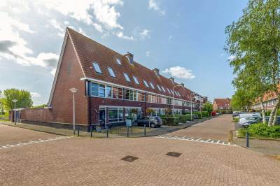 Woning H. Reptonstraat 58 Velserbroek
