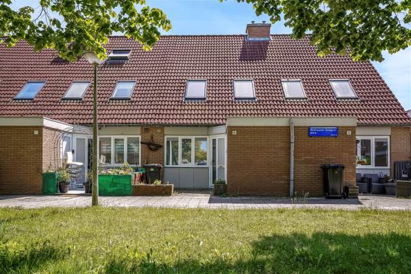 Woning Wethouder Seegersplein 16 Amsterdam