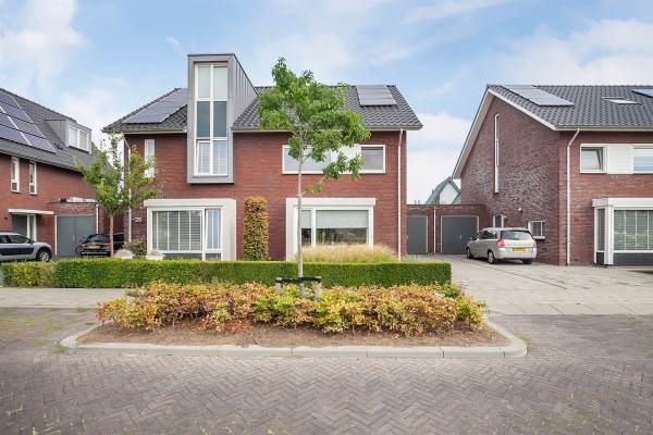 Woning Nieuwe Herstraat 24 Oosterhout (NB)
