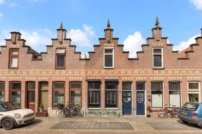 Woning Komatistraat 47 Dordrecht