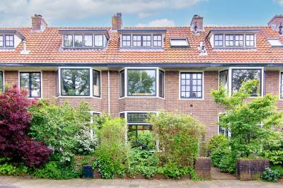 Woning Zaanenlaan 117 Haarlem