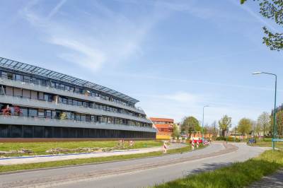 Woning De Zeilmakerij 7 Leusden