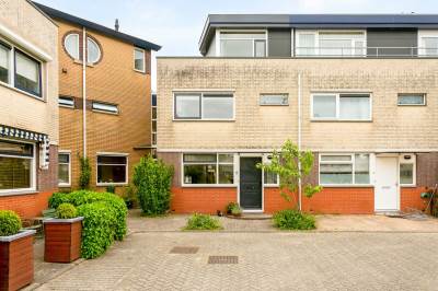 Woning Punterhof 13 Lisse