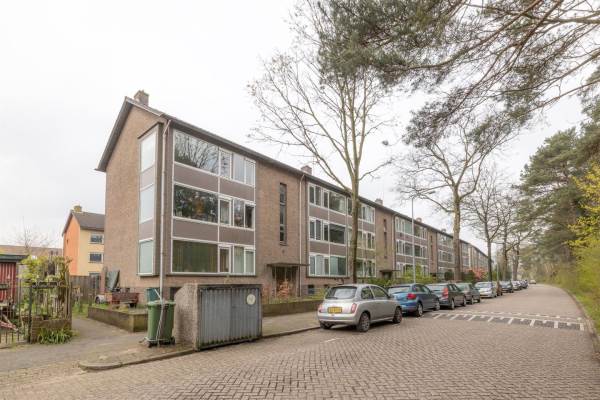 Woning Erfgooiersstraat 537 Hilversum