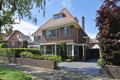 Woning Effathalaan 32 Voorburg