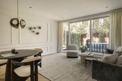 Woning Andreas Schelfhoutstraat 48H Amsterdam