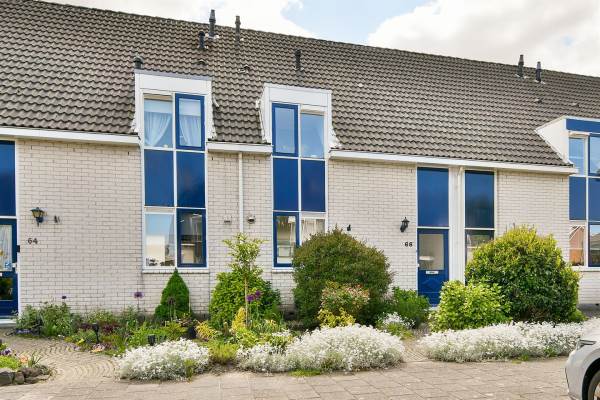 Woning Klaproosstraat 66 Nieuw-Vennep