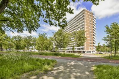 Woning Burgemeester Hogguerstraat 897 Amsterdam