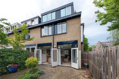 Woning Kempen 57 Haarlem