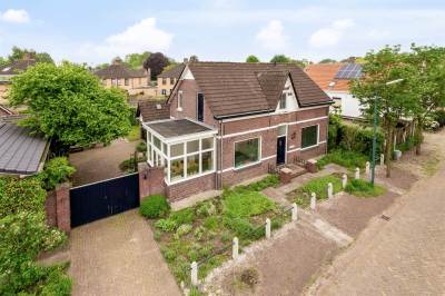 Woning De Knappert 1 Wanroij