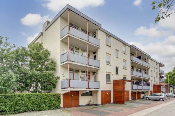 Woning Lieven de Keystraat 5 Almelo