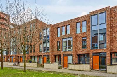 Woning Kweekhoven 29 Amsterdam