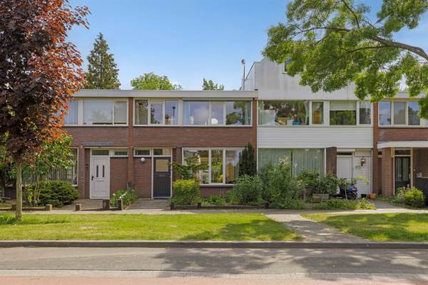 Woning Hendrik Wiegersmalaan 52 Rosmalen