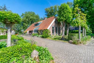 Woning Zwartschaap 9 Stuifzand (Gem. Hoogeveen)