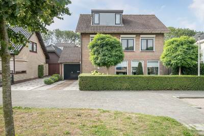 Woning Leliestraat 6 Zuid-Beijerland