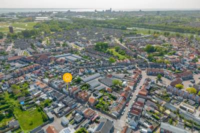 Woning Van Teijlingenstraat 14 Oost-Souburg