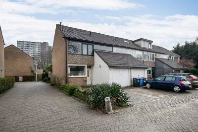 Woning Elzendreef 627 Voorburg