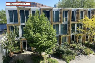Woning Blankenstraat 390A Amsterdam