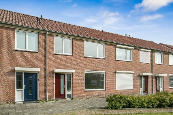 Woning de Heemplantsoen 3 Helmond