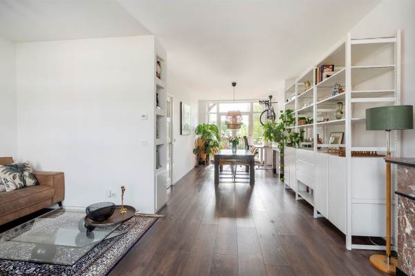 Woning Boerhaavelaan 39a Schiedam