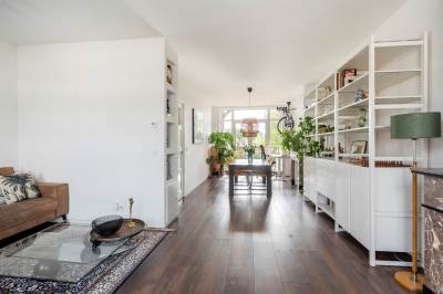 Woning Boerhaavelaan 39a Schiedam