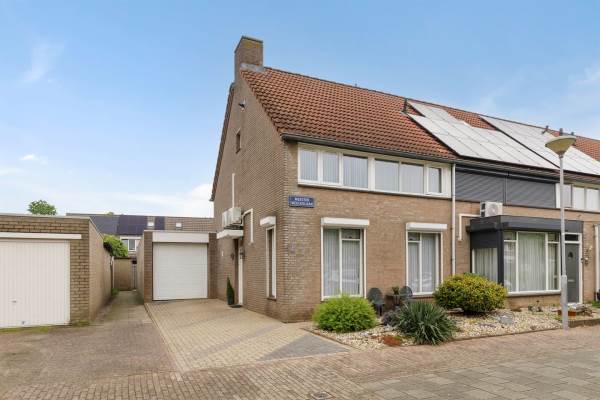 Woning Meester Weechslaan 2 Den Bosch
