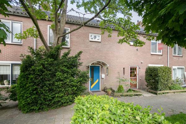 Woning de Gang 6 Benthuizen