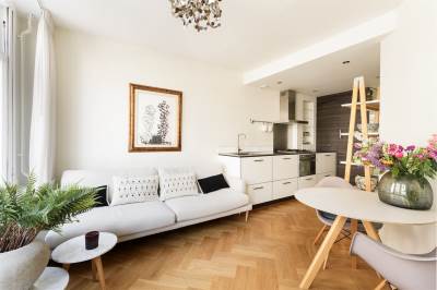 Woning Kanaalstraat 65B Amsterdam