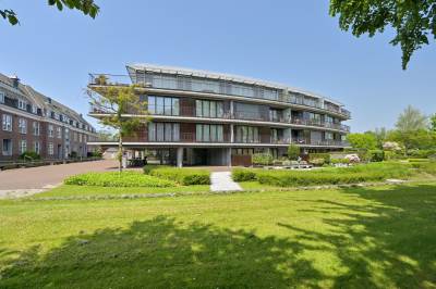 Woning Hendrik Kraemerpark 46 Oegstgeest