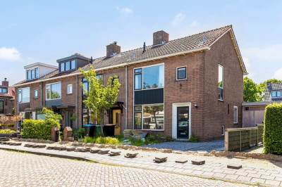 Woning Huis te Wissenlaan 24 Santpoort-Noord