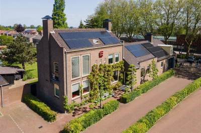 Woning Achterweg 33 Herwijnen