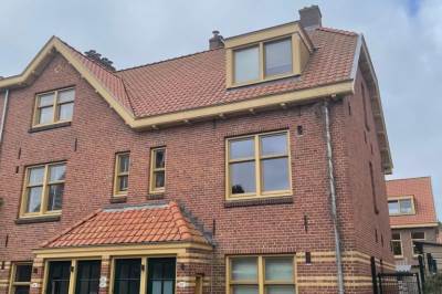 Woning Jasmijnstraat 40h Amsterdam